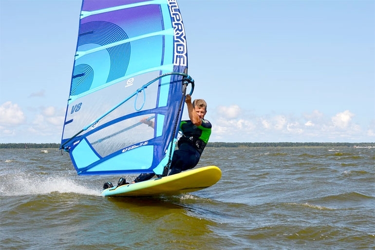 Deska JP Australia SuperSport 111L oczami instruktora. TEST co warto wiedzieć Deska JP Australia SuperSport 111L oczami instruktora. TEST co warto wiedzieć