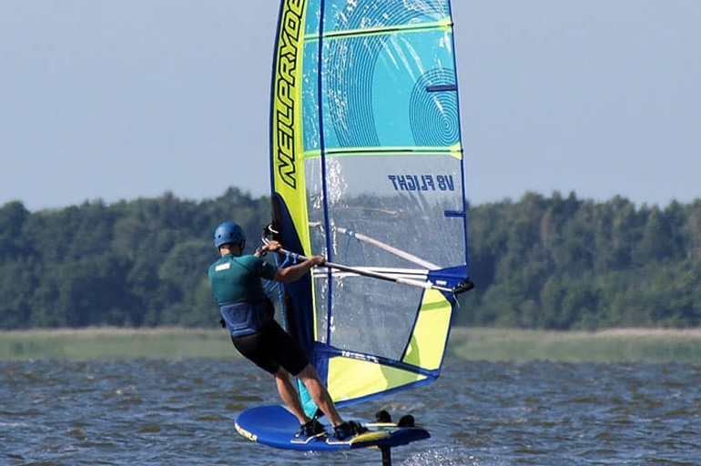 FOIL w rękach Amatora cz. 2 > Deska JP-Australia Hydrofoil 135 LXT  > Test  FOIL w rękach Amatora cz. 2 > Deska JP-Australia Hydrofoil 135 LXT  > Test
